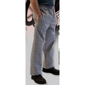 C15N Unisex Chef Baggie Pants w/ No Pockets (X-Small)